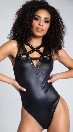 Dreamgirl Evilicious Bodysuit