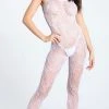 Elegant Moments Lace Bridal Bodystocking 1 Elegant Moments Lace Bridal Bodystocking -Playboy Sales EM 8596 WHITE 1 YANDY PS06302021
