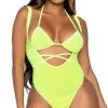 LEG AVENUE Born To Sparkle Bodysuit Set 1 LEG AVENUE Born To Sparkle Bodysuit Set -Playboy Sales LA 89284 001 033 2021MAR28878