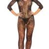 Popsi Lingerie Take Your Time Bodystocking 1 Popsi Lingerie Take Your Time Bodystocking -Playboy Sales PO 606a 2018OCT