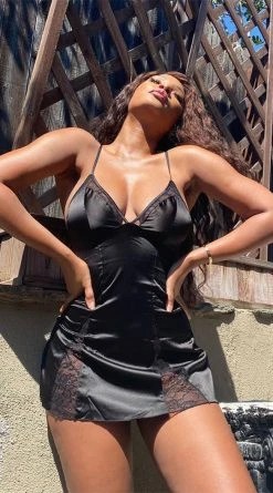 STARLINE Seducing You Nightgown -Playboy Sales SA SL9014 X91290 ItsPhoenixSkye