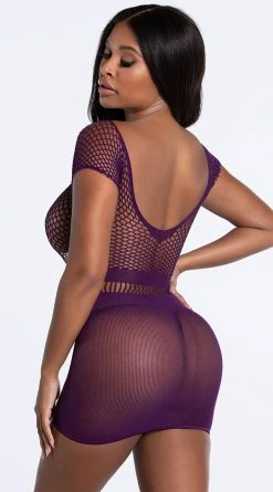 Xgen Products Flashing Lights Deep V Mini Dress 11 Xgen Products Flashing Lights Deep V Mini Dress -Playboy Sales XG LC 69 PRP 10 YANDY PS10202021