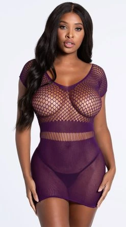 Xgen Products Flashing Lights Deep V Mini Dress 10 Xgen Products Flashing Lights Deep V Mini Dress -Playboy Sales XG LC 69 PRP 2 YANDY PS10202021