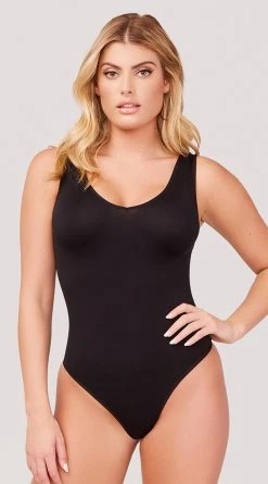 Yelete Basic Tank Top Bodysuit